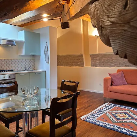 Апартаменты Casa Traversari