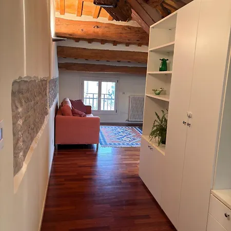 Lägenhet Casa Traversari Ravenna