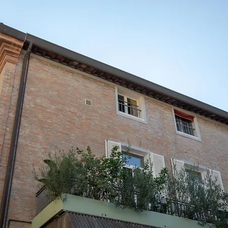 Casa Traversari * Ravenne