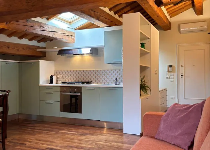 Lägenhet Casa Traversari