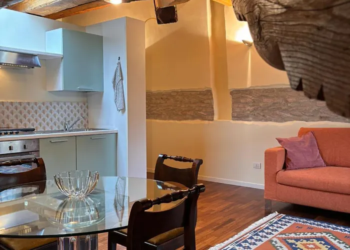 Lägenhet Casa Traversari